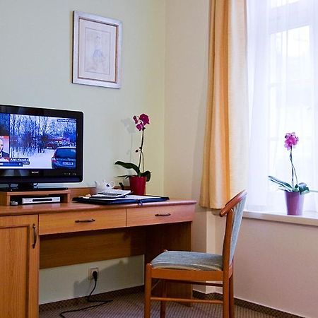 Castle Residence Praha מראה חיצוני תמונה