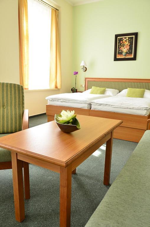 Castle Residence Praha מראה חיצוני תמונה