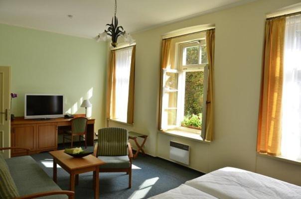 Castle Residence Praha חדר תמונה