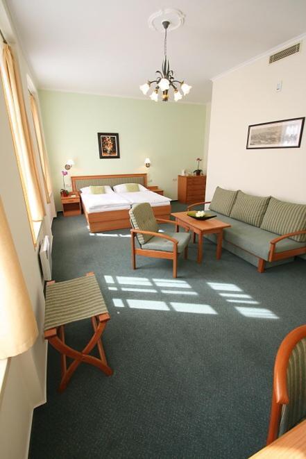 Castle Residence Praha חדר תמונה