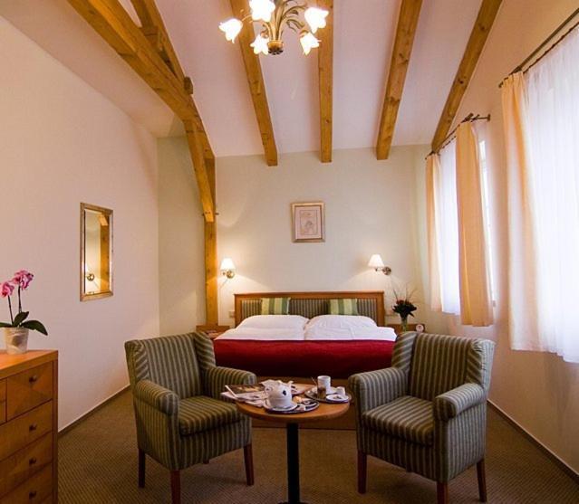 Castle Residence Praha מראה חיצוני תמונה